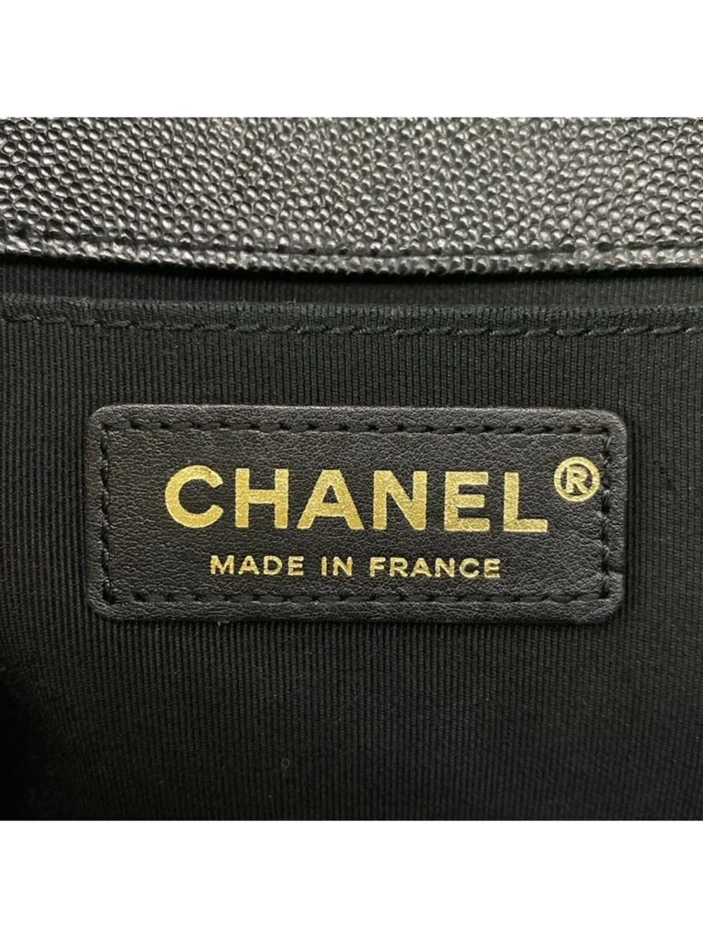 CHANEL this authentic